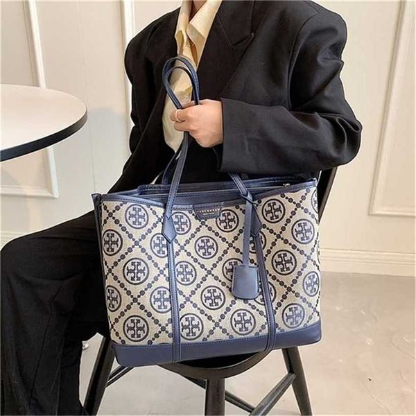 

12% off handbag 2023 new bag embroidered canvas old flower shopping crossbody