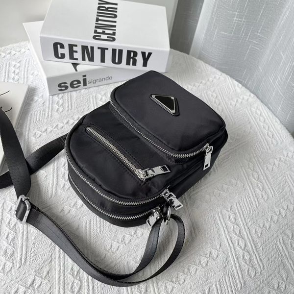 

pink sugao shoulder crossbody bags fashion large capacity nylon bags purses luxury designer handbags shopping bag jiumai-0209-34