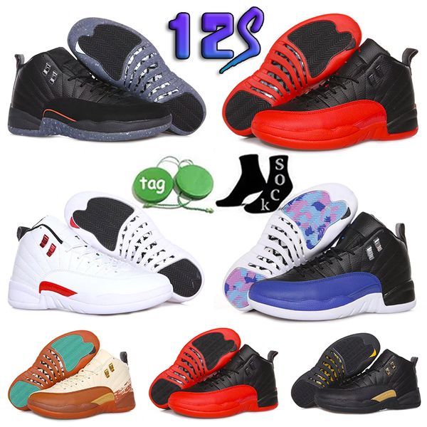 

jumpman twist 12 12s mens basketball shoes utility grind indigo flu game dark concord ovo white royalty playoff fiba gamma blue the master t
