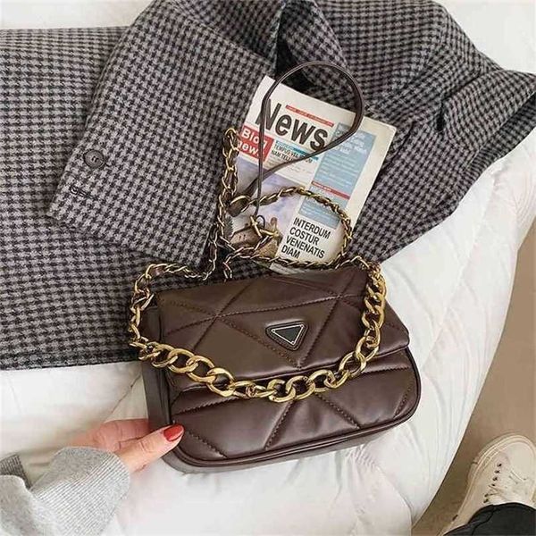 

36% off handbag 2023 new bag trend hand shangpin lingge chain