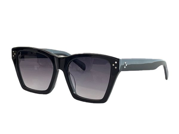 

womens sunglasses for women men sun glasses mens fashion style protects eyes uv400 lens with random box and case 40041, White;black