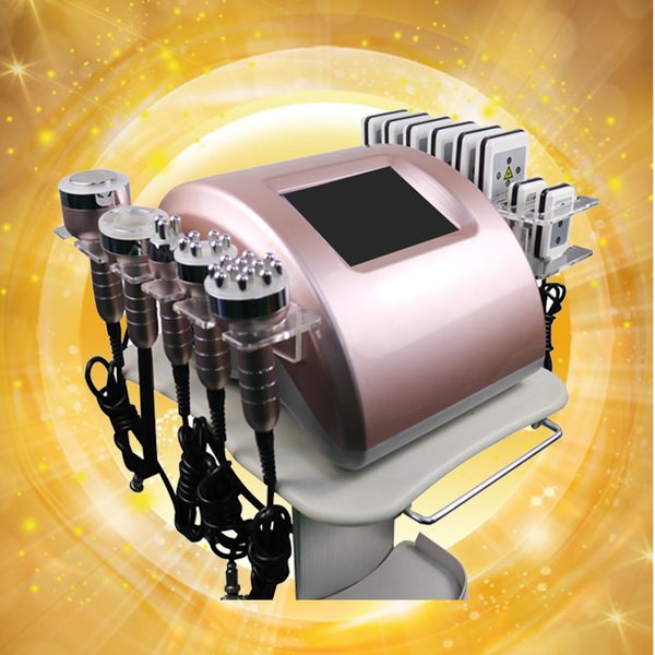 

2023 for amazon 80k ultrasonic cavitation slimming machine / lipo cavitation laser machine 6 in 1 for slimming