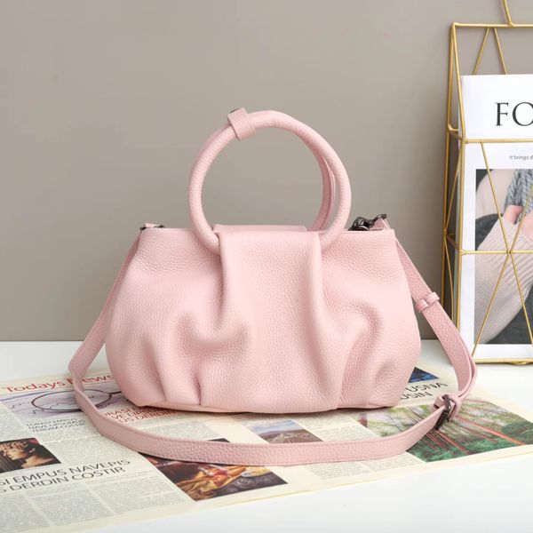 

designer model 2023 trendy senior sense fold cloud dumpling bag foreign style how many one shoulder crossbody bag