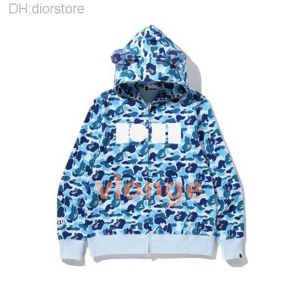 

mens hoodies black hoodie jackets women sportswear sweatshirt multiple color embroidery thick zipper streetwear christmas camouflage hoodies