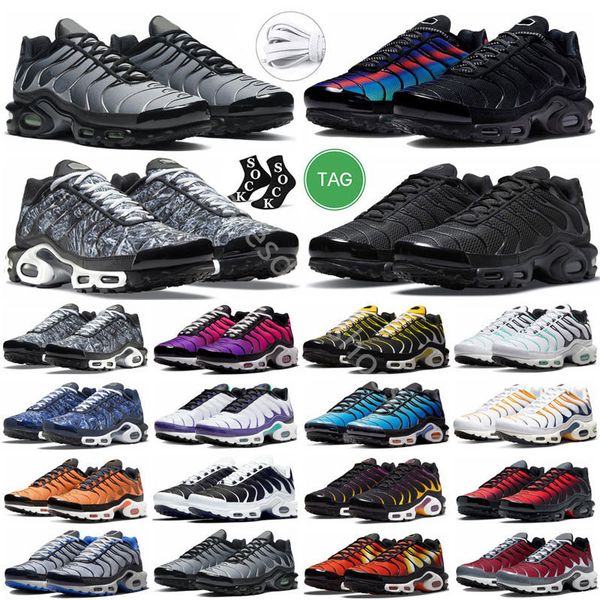 

new tn plus terrascape running shoes tns men women unity black white university blue grape gold bullet hyper sky blue fury jade mens womens