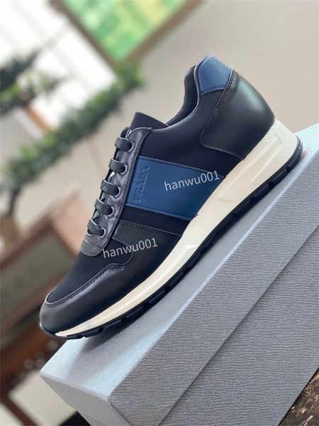 

fashion casual shoes trendy sneakers men genuine leather skateboard studded flat lace-up sport skateboarding trainers size38-46, Black