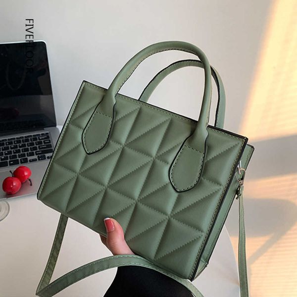 

evening bags popular handbags for women 2022 new casual messenger bags simple texture fashion shoulder bags horizontal square leather bags g