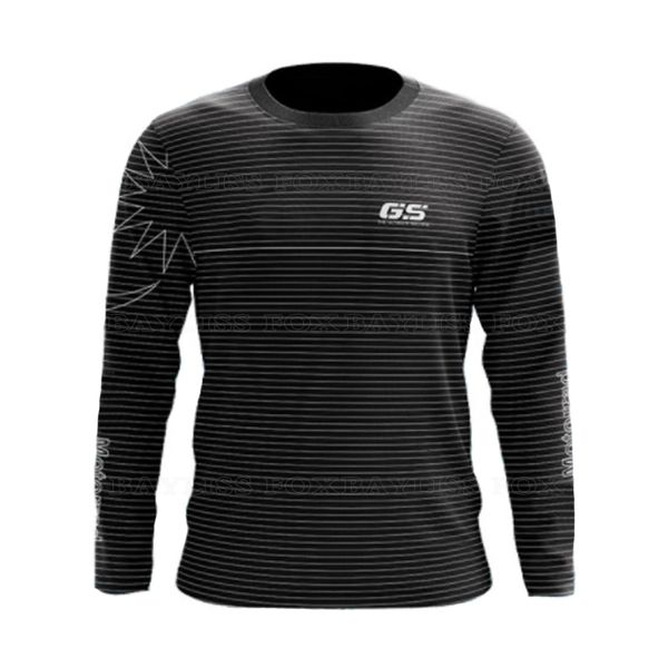

men s t shirts for bmw long t shirt summer ride r1250gs f800gs g310gs motorrad motorcycle adventure motorsport racing black jerseys anti uv, White;black