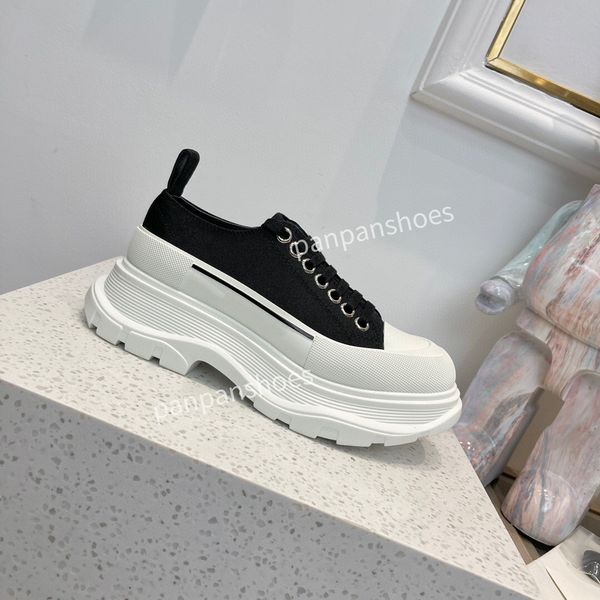 

latest shoes sneakers dress shoes fashion catwalk small white shoe couple models re-launch elegant and generous cowhide mixed sheepskin size, Black