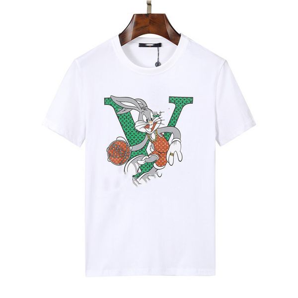 

fashion mens white snake t shirt famous designer t-shirt big v high hip hop men women short sleeve mens tshirts m-3xl.13, White;black
