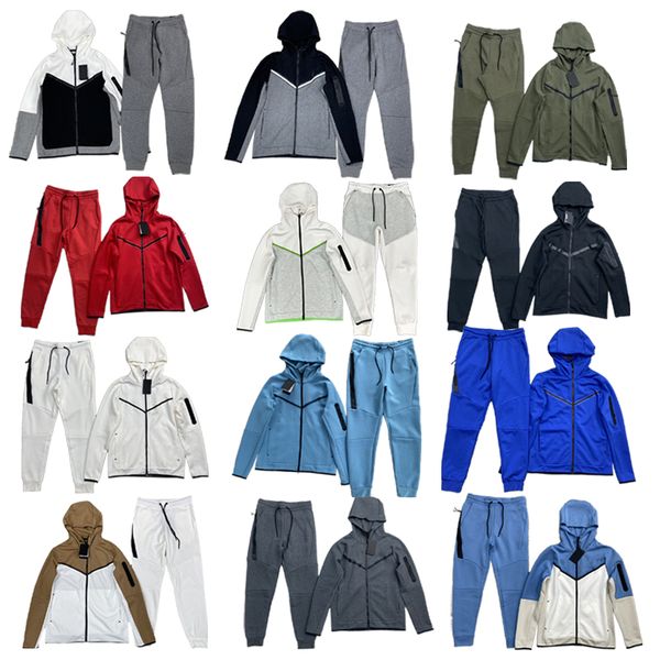 

designer thick men tracksuit woman tech pant sports pants jogger trousers fleece joggers tracksuits running bottom jogging sportswear mens t, Gray