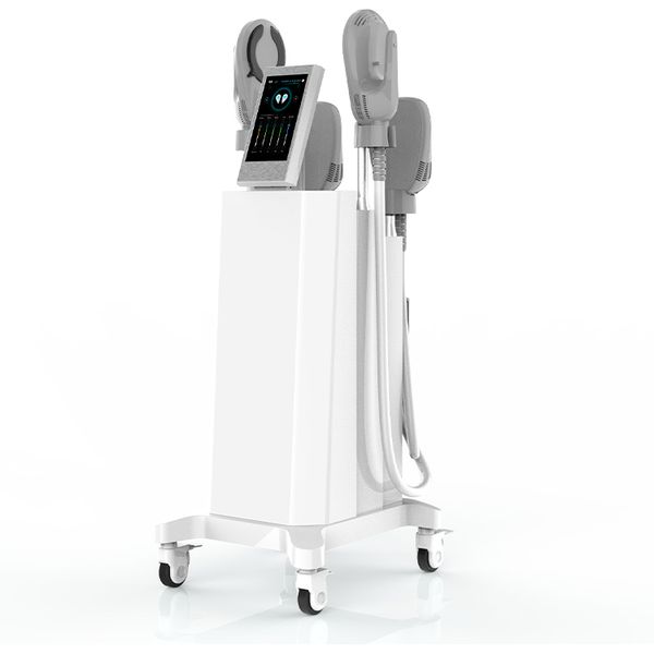 

high intensity 4 handle abdomens training beautiful muscle hi emt promotion ems hi emt slimming machine beauty items