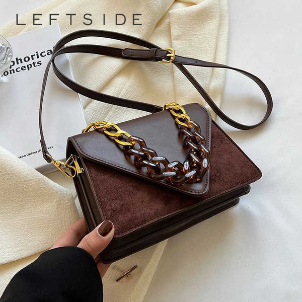 

hbp mini flap bags for women 2023 winter trends chain handbags and purses the latest pu leather crossbody bag
