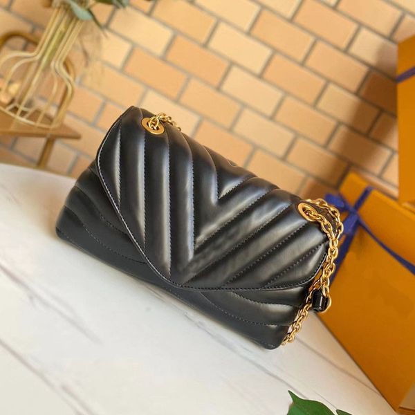 

women designer chain shoulder bags handbags bag real leather