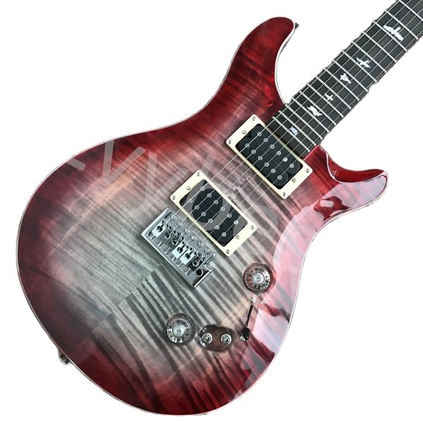 

lvyred gradient edges special-shaped electric guitar 2022 new pop high-end custom