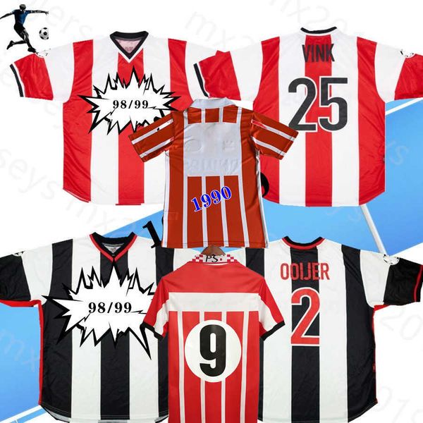 

retro classic 1990 1991 1995 1996 1998 soccer jersey v.nstelrooy waterreus vink bruggink rommedahl ooijer home away football shirt, Black;yellow