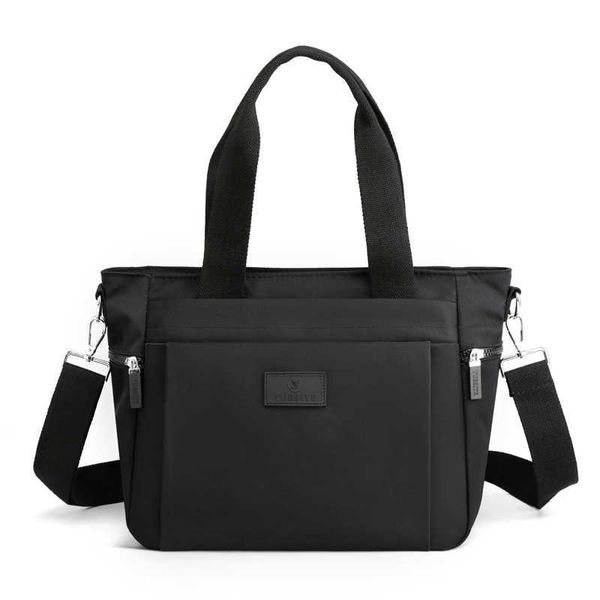 

evening bags women's shoulder bag female travel handbag nylon light crossbody bag ladies messenger bag tote shopping bag g230208