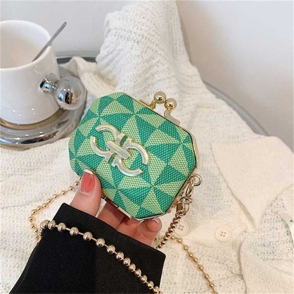 

30% off handbag 2023 new bag chain women's accessories mini red messenger headset