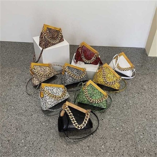 

24% off handbag 2023 new bag women's clip buckle shell shoulder messenger underarm