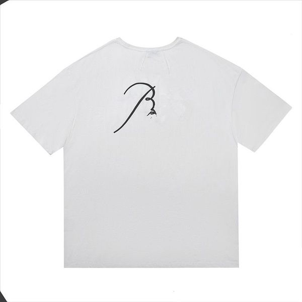 

men's t-shirts men's tees mens tshirts designers clothes fashion cotton couples tee casual summer men women clothing brand short s, White;black