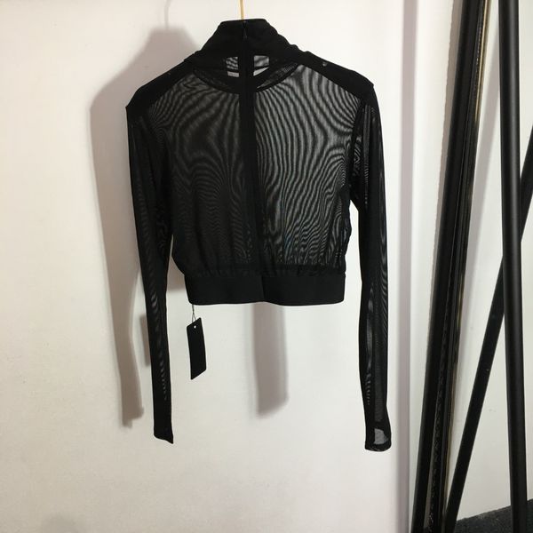 

801 2023 autumn brand same style sweater coat long sleeve crew neck pullover fashion womens clothes womens 20227412, White;black