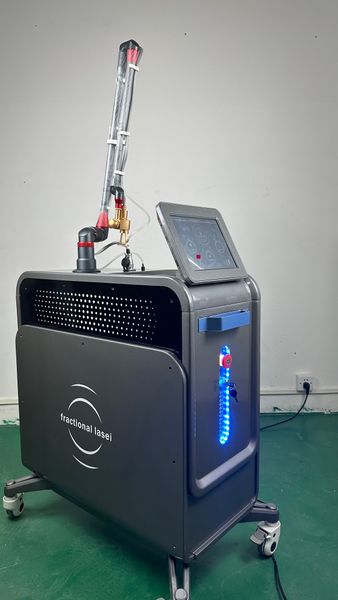 

home use fractional co2 laser skin resurfacing machine dissolving fat and shaping co2 fractional laser machine