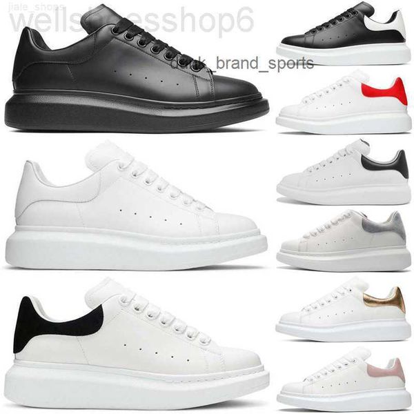 

roller shoes roller shoes designer sneakers casual shoes for men women alexanders plate-forme mc queens sneakers mens womens trainers, Black