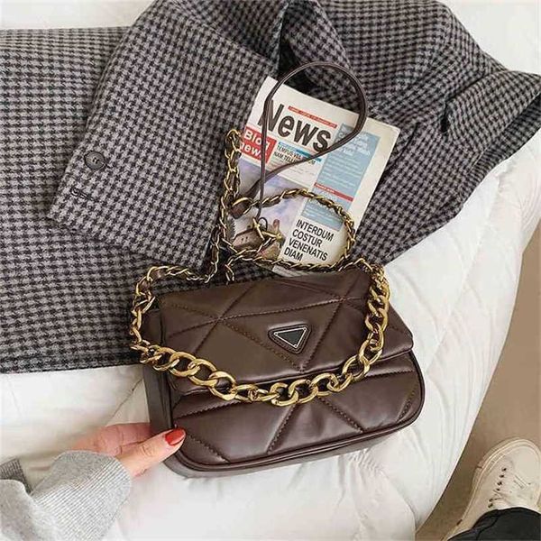 

10% off handbag 2023 new bag trend hand shangpin trend version lingge chain
