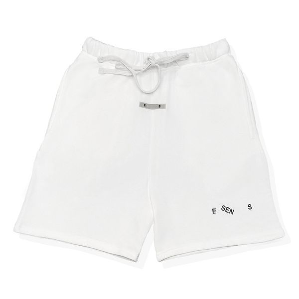 

men pants short trousers leisure pant designer short new designers luxurys apparel cotton sport short casual summer nice esents short pants, White;black