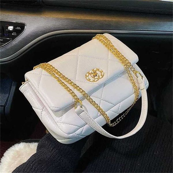 

28% off handbag 2023 new bag this year's popular women's spring messenger chain small square