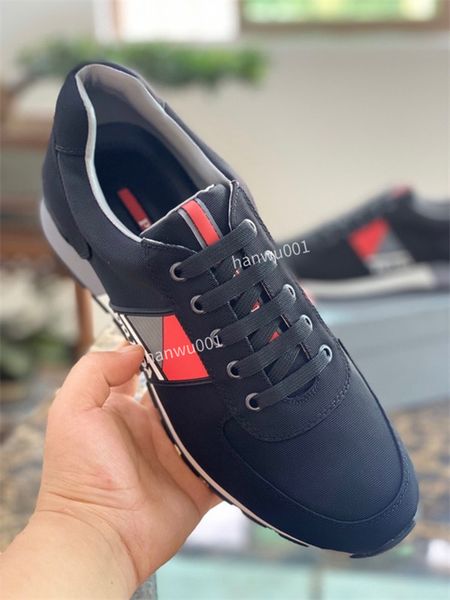 

2023 fashion casual dress shoes trendy sneakers men genuine leather skateboard studded flat lace-up sport skateboarding trainers size38-46, Black