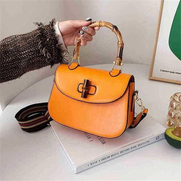 

30% off handbag 2023 new bag slub texture diagonal straddle portable saddle portable shoulder messenger