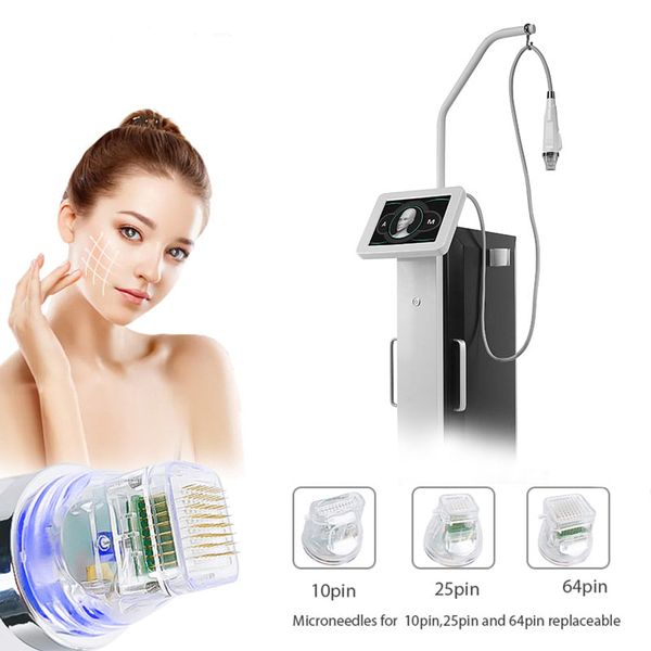 

beauty items vacumn skin tightening radio frequency micro needling rf machine
