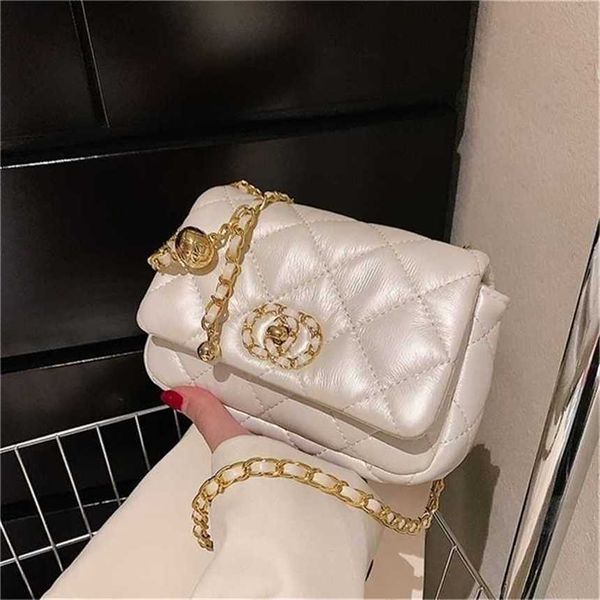 

24% off handbag 2023 new bag sense niche female lingge square