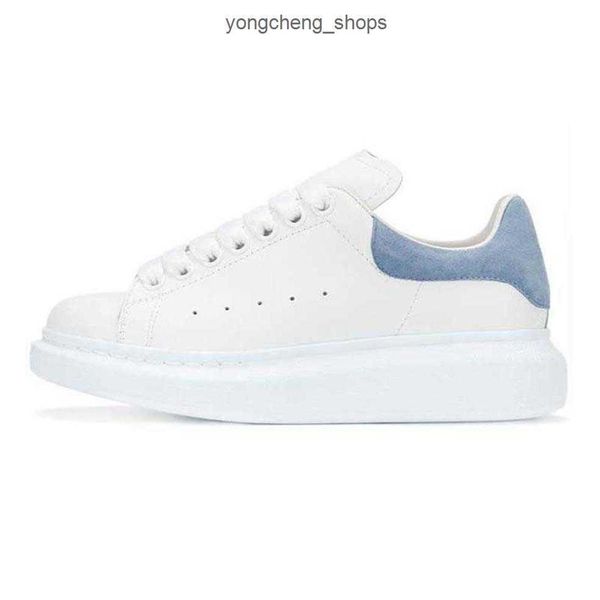 

plate-forme designer sneakers casual shoes for men women alexanders mc queens sneakers mens womens trainers sports202b, Black