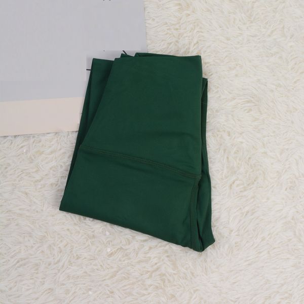 

shark pants female outside wearing belly lift hip high waist backsoled yoga barbie pants, green tights