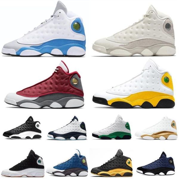 

boots basketball shoes 13 13s mens high flint grey bred island green red dirty hyper royal starfish he got game black cat court purple veuh