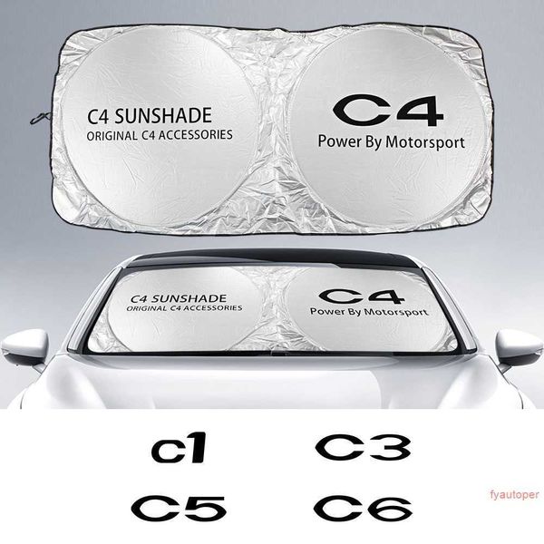 

car windshield sun shade cover accessories for citroen c4 cactus picasso c5 c3 c1 c2 c4l c6 c8 vts berirclingo jumpy xsara nemo