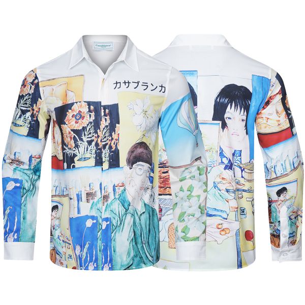 

mens shirts designer shirts fashion hip-hop short sleeve men women summer beach shirt suit size -xxxl with a range of sizes available, White;black