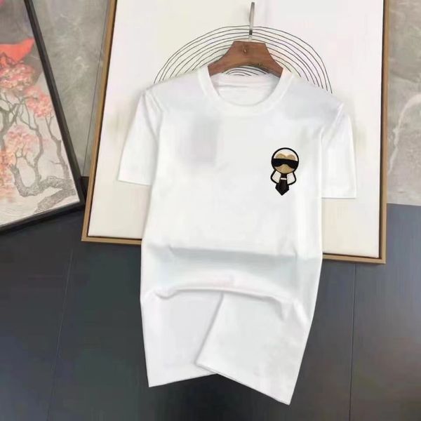 

2023t shirt designer tshirt palm shirts for men women tee shirts printing breathable t-shirts pure cotton size m-3xl, White;black
