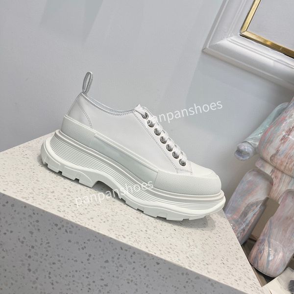 

2023 new sneakers dress shoes women genuine leather woman casual shoe, Black