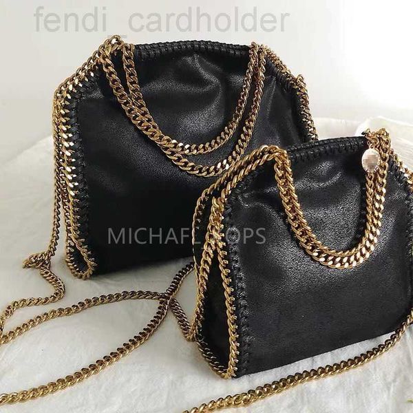 

women handbag fashion new stella mccartney pvc premium leather ladies tote leather shopping bag