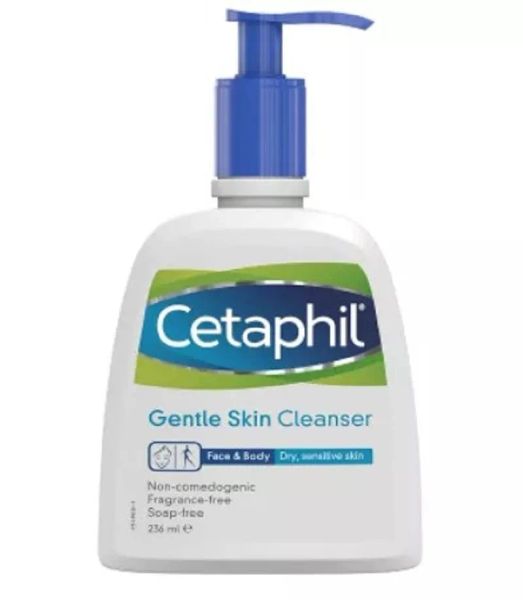 

brand cetaphil moisturising cream face and body hydrating lotion improve roughness skin no stimulation for dry or sensitive skin 550g gentle