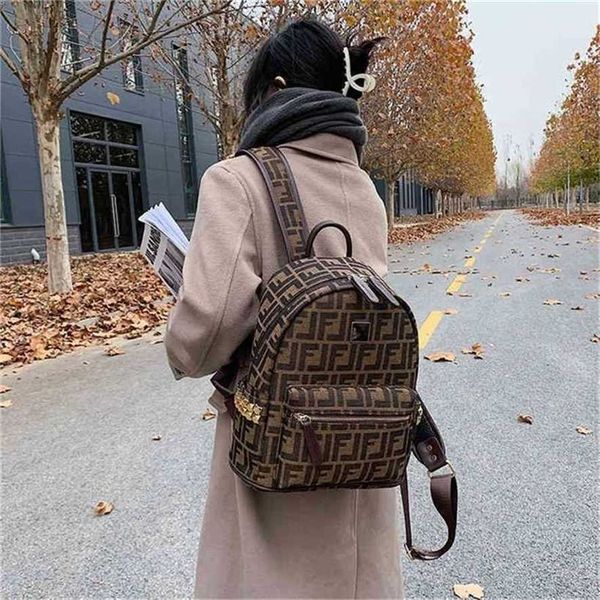 

28% off handbag 2023 new bag leather goods women style trend printed