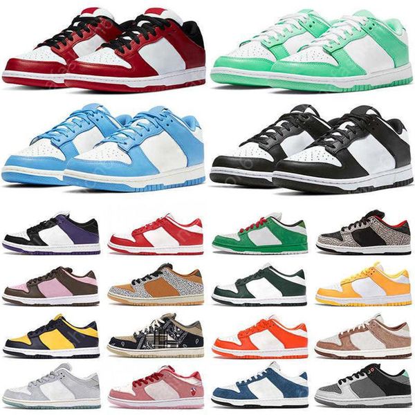 

2021 dunks low running shoes coast michigan for men women chunky dunky university blue syracuse valentines day womens classic lows236t