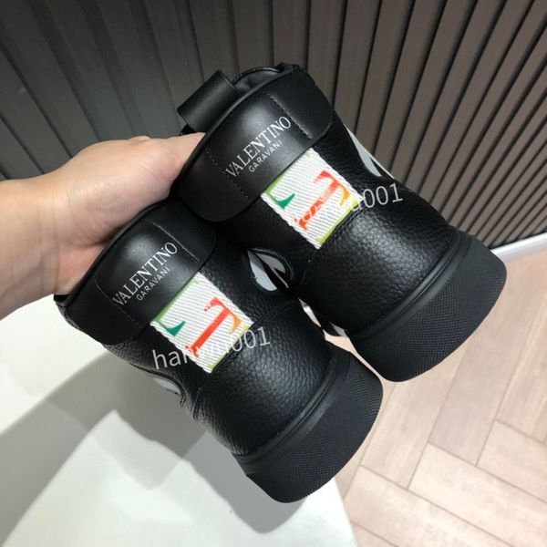 

2023 designer boots dress shoes autumn winter womens for women 's slip-on round toe ankle boats luxurious ladies brand woman, Black