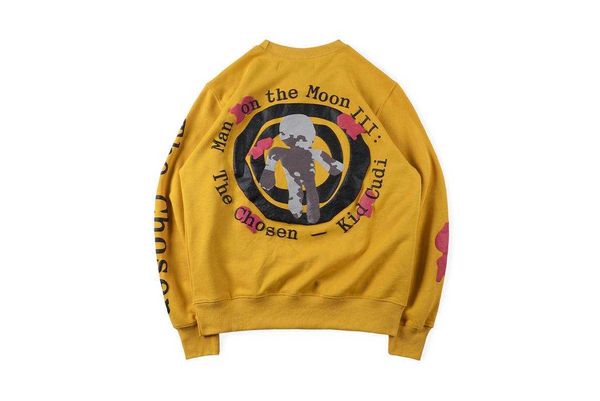 

men's hoodies sweatshirts 22ss foam pattern printing cpfmxyz hoodies men women eu size 100 cotton cpfm sweatshirt high street autumn wi, Black