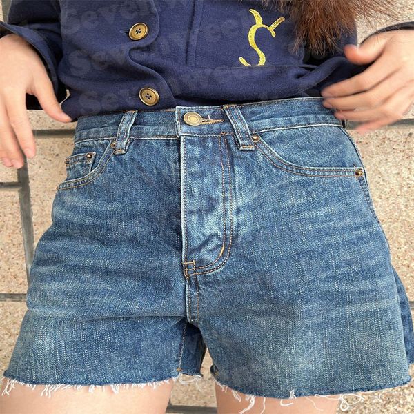 

designer denim shorts pants for women fashion summer jeans girls hiphop streetwear short clothing, White;black
