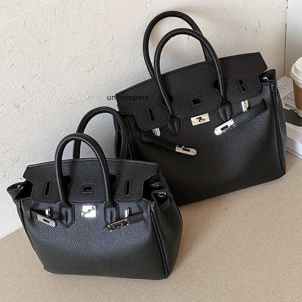 

designers handbags birkin designer bags this year's popular large capacity women's 2023 new fashion versatile shoulder summer mess