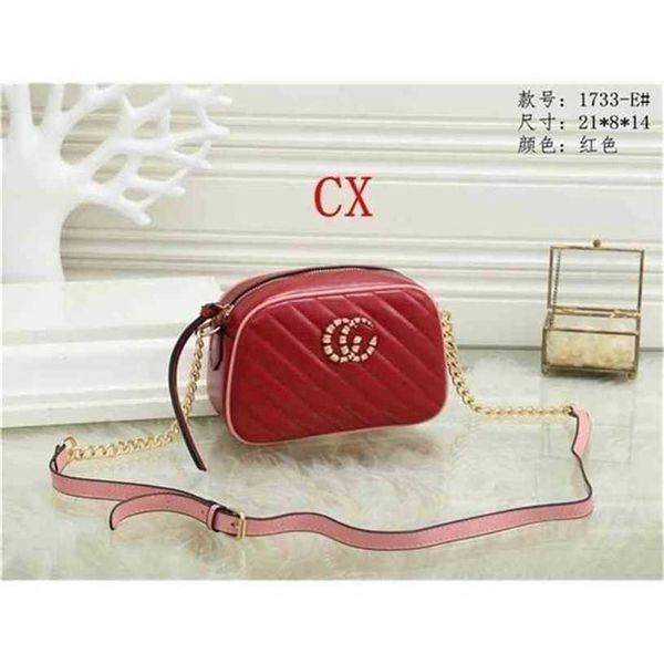 

12% off handbag 2023 new bag trend twill chain camera